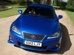 Lexus IS250 2010 года (UK)